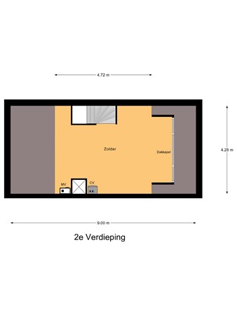 Tymon Van Hiltenstraat 23, 1427 BJ Amstelhoek - 