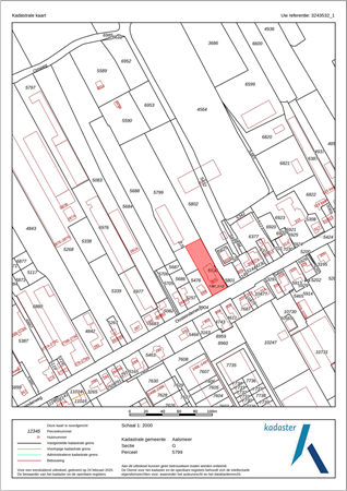 Oosteinderweg 301, 1432 AW Aalsmeer - 