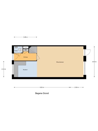 Burgemeester Van Meetelenstraat 34, 1422 XR Uithoorn - 