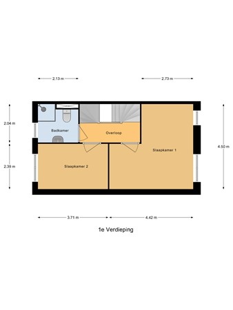 Burgemeester Van Meetelenstraat 34, 1422 XR Uithoorn - 
