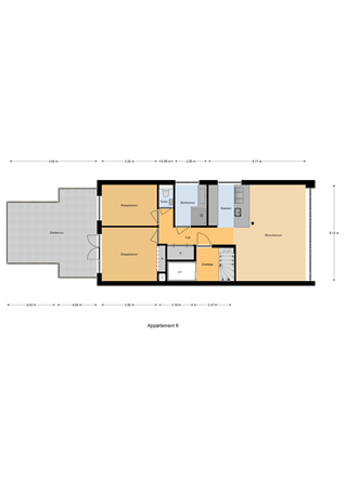 Zijdstraat 43b, 1431 EA Aalsmeer - 