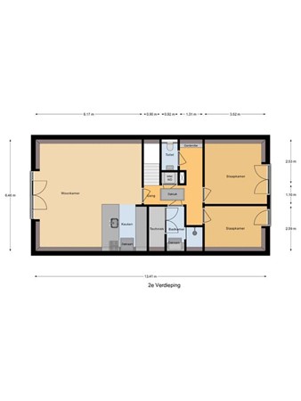 Zijdstraat 43c, 1431 EA Aalsmeer - 