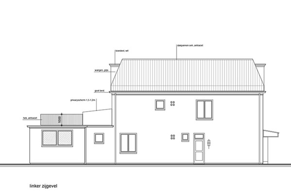Zijdstraat 43c, 1431 EA Aalsmeer - 
