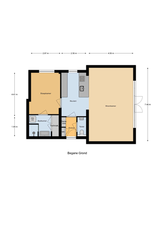 Zijdstraat 43a, 1431 EA Aalsmeer - 