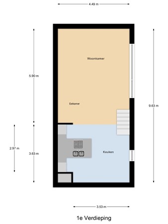 Achterdoelen 112, 6711 AV Ede - 