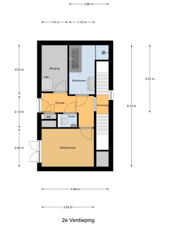 Achterdoelen 112, 6711 AV Ede - 