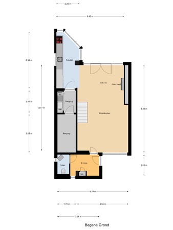 Achterstraat 42, 6721 VM Bennekom - 