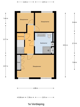 Achterstraat 42, 6721 VM Bennekom - 