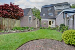 Verkocht:Golda Meirsingel 15, 6716 GW Ede - Foto