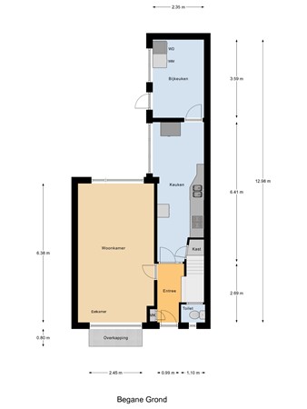 Jan Th. Tooroplaan 122, 6717 KN Ede - Begane_Grond.jpg
