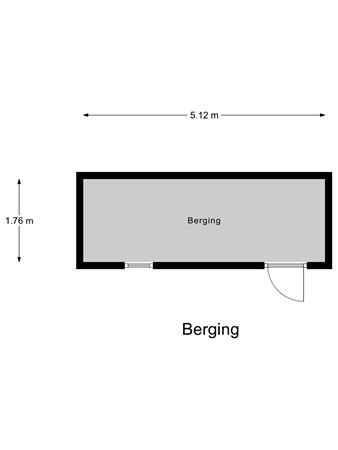 Generaal Chassélaan 16, 6711 LW Ede - Berging.jpg
