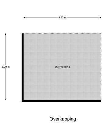 Generaal Chassélaan 16, 6711 LW Ede - Overkapping.jpg