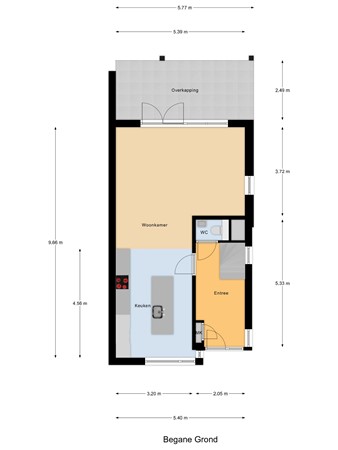 MacBridestraat 67, 3902 KK Veenendaal - Begane_Grond.jpg