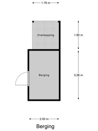 MacBridestraat 67, 3902 KK Veenendaal - Berging.jpg