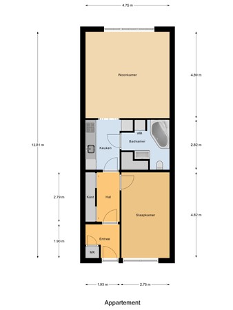 Ketelstraat 77, 6713 AM Ede - Appartement.jpg