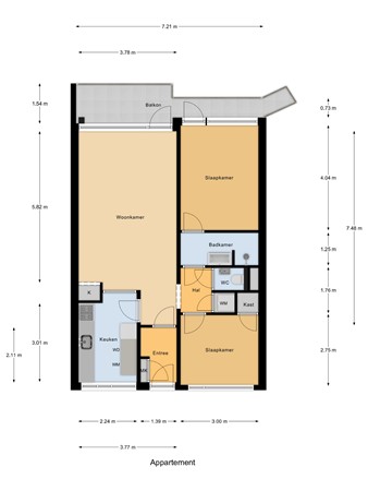 Valkestein 417, 6714 BD Ede - Appartement.jpg
