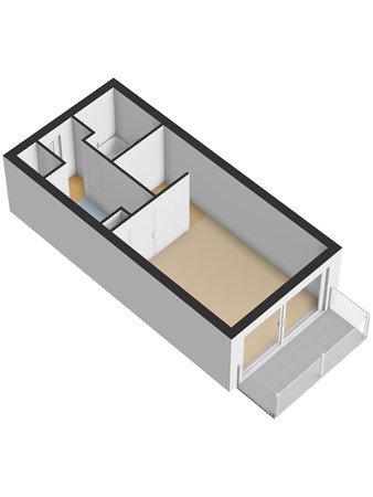 Mariënhoven 46, 6721 SV Bennekom - 3D_Appartement.jpg