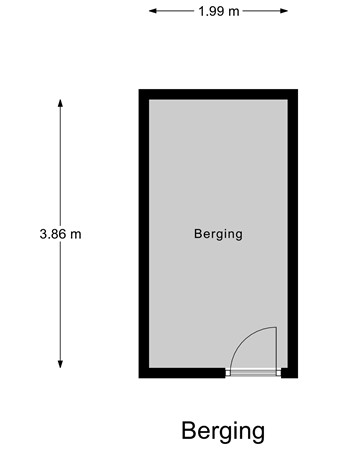 Sint Hubertus 344, 6713 JK Ede - Berging.jpg