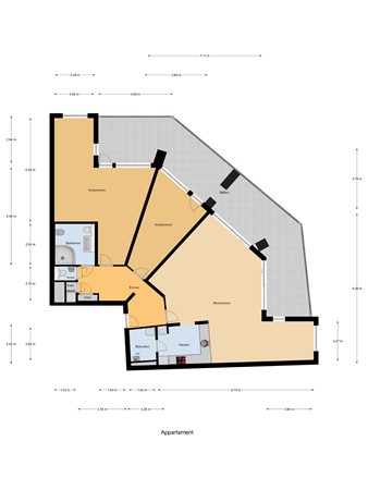 Oude Bennekomseweg 45, 6717 LM Ede - Appartement.jpg