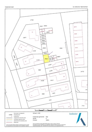 Stompekamperweg 33D, 6711 BJ Ede - 