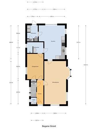 Waterloweg 56, 6713 AT Ede - Begane_Grond.jpg