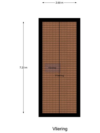 Waterloweg 56, 6713 AT Ede - Vliering.jpg