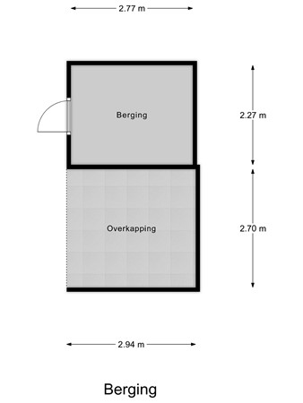 Bellestein 13, 6714 DP Ede - Berging.jpg