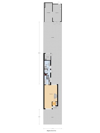 De Savornin Lohmanstraat 23, 3904 AM Veenendaal - Begane_Grond_Tuin.jpg
