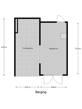 De Savornin Lohmanstraat 23, 3904 AM Veenendaal - Berging.jpg