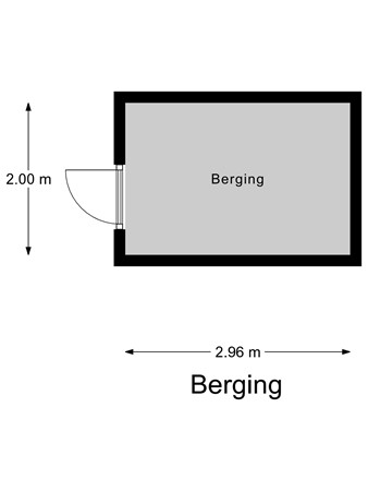Hoenwaard 35, 6718 NC Ede - Berging.jpg