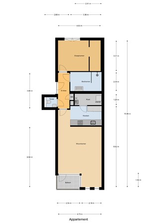 Marktstraat 253, 6711 GZ Ede - Appartement.jpg