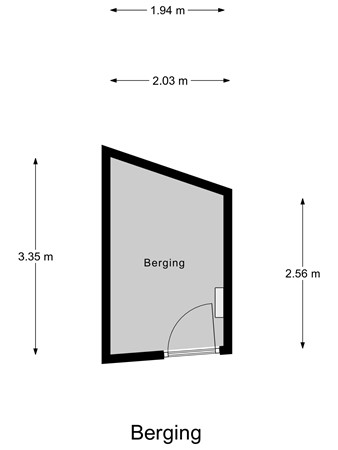 Marktstraat 253, 6711 GZ Ede - Berging.jpg