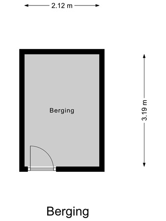 Hofbeeklaan 48, 6715 EA Ede - Berging.jpg
