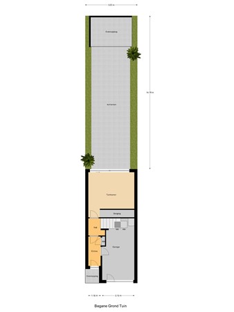 Arendshorst 15, 6714 LV Ede - Begane_Grond_Tuin.jpg