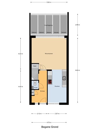 Houtrakbos 15, 6718 HC Ede - Begane_Grond.jpg