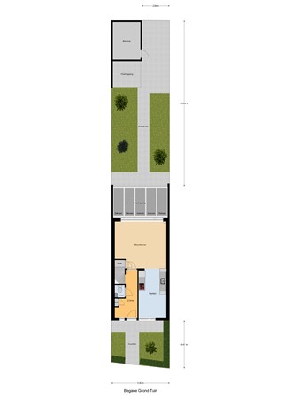 Houtrakbos 15, 6718 HC Ede - Begane_Grond_Tuin.jpg