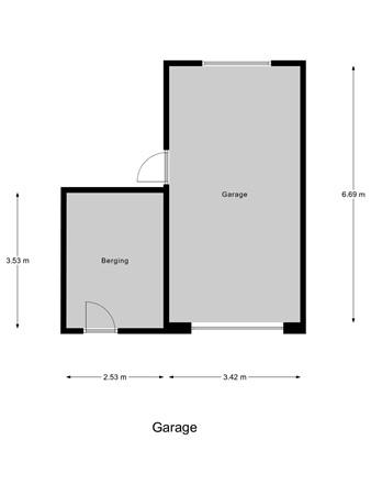Buurtscheuterlaan 90, 6711 HX Ede - Garage.jpg