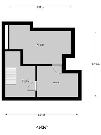 Middelberglaan 2, 6711 JH Ede - Kelder.jpg