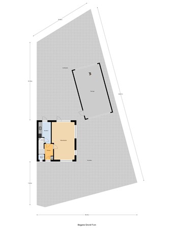 Middelberglaan 2, 6711 JH Ede - Begane_Grond_Tuin.jpg