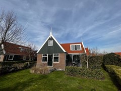 Verkocht: Burgemeester Dalenbergstraat 50-144, 1486MT West-Graftdijk
