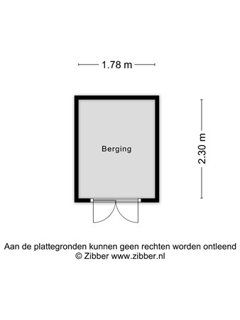 Burgemeester Dalenbergstraat 50-220, 1486 MT West-Graftdijk - 184439614_1639896_burge_berging_first_design_20260415_b530f9.jpg
