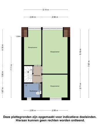 Aletta Jacobsstraat 33, 1566 SC Assendelft - 