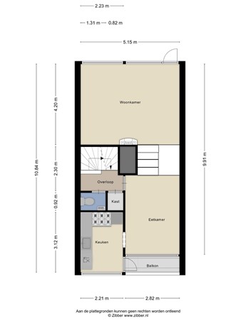 Coryluslaan 82, 1702 VP Heerhugowaard - 