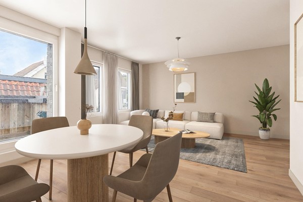 Medium property photo - Sint Odulfstraat 13, 1949 BE Wijk aan Zee