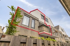 Verkocht onder voorbehoud: Sint Odulfstraat 13, 1949 BE Wijk aan Zee