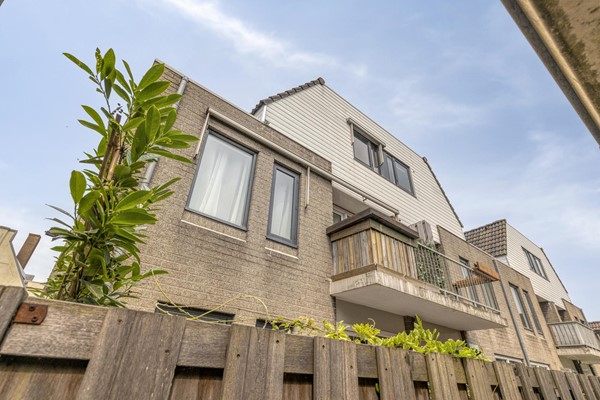 Medium property photo - Sint Odulfstraat 13, 1949 BE Wijk aan Zee