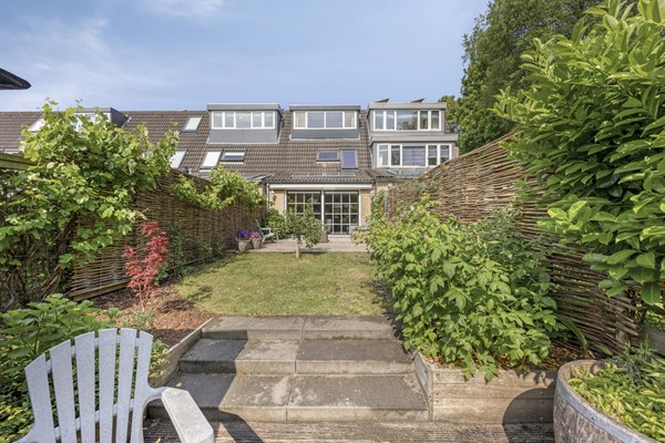 Medium property photo - Krokusstraat 3, 2015 AD Haarlem