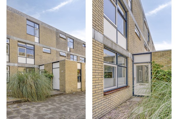 Medium property photo - Krokusstraat 3, 2015 AD Haarlem