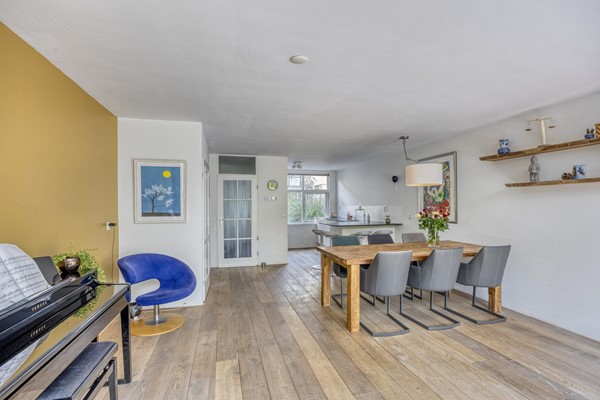 Medium property photo - Krokusstraat 3, 2015 AD Haarlem