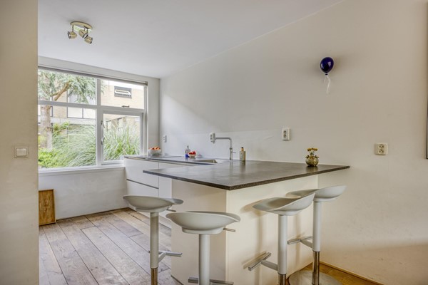 Medium property photo - Krokusstraat 3, 2015 AD Haarlem